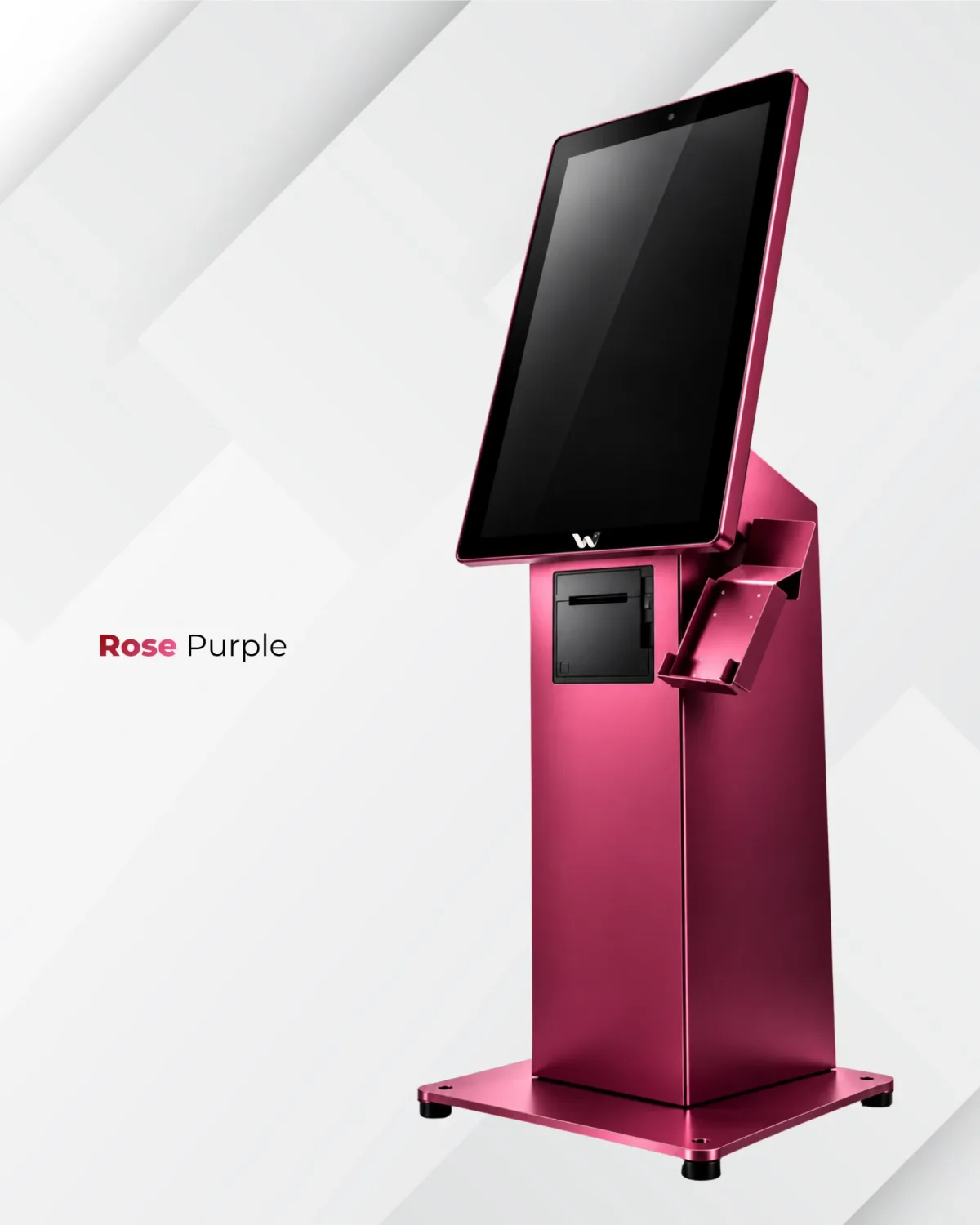 Rose Purple Büyük kiosk